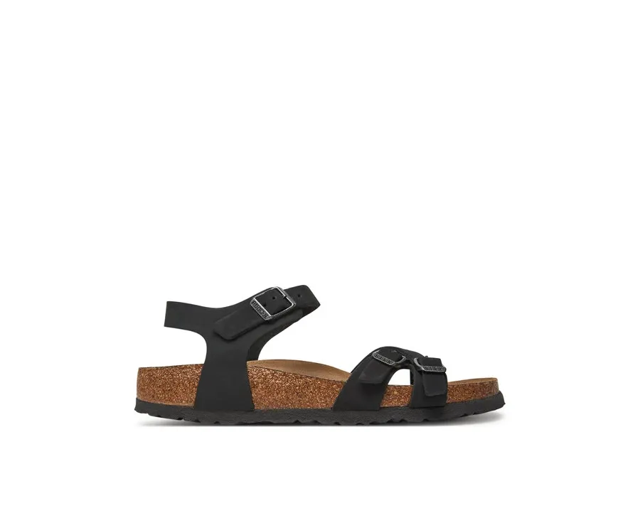obrazek 1 Birkenstock Sandały Kumba 1029526 Czarny