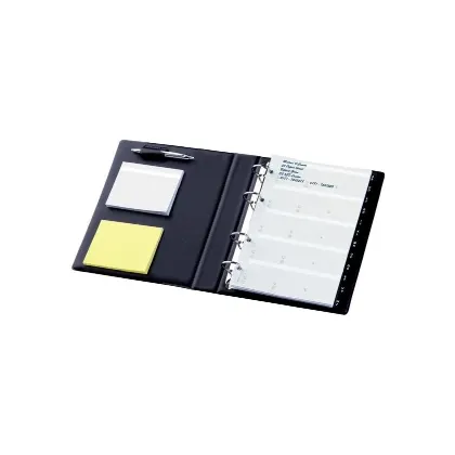 Zdjęcie 2in1 Książka telefoniczna + wizytownik Sigel