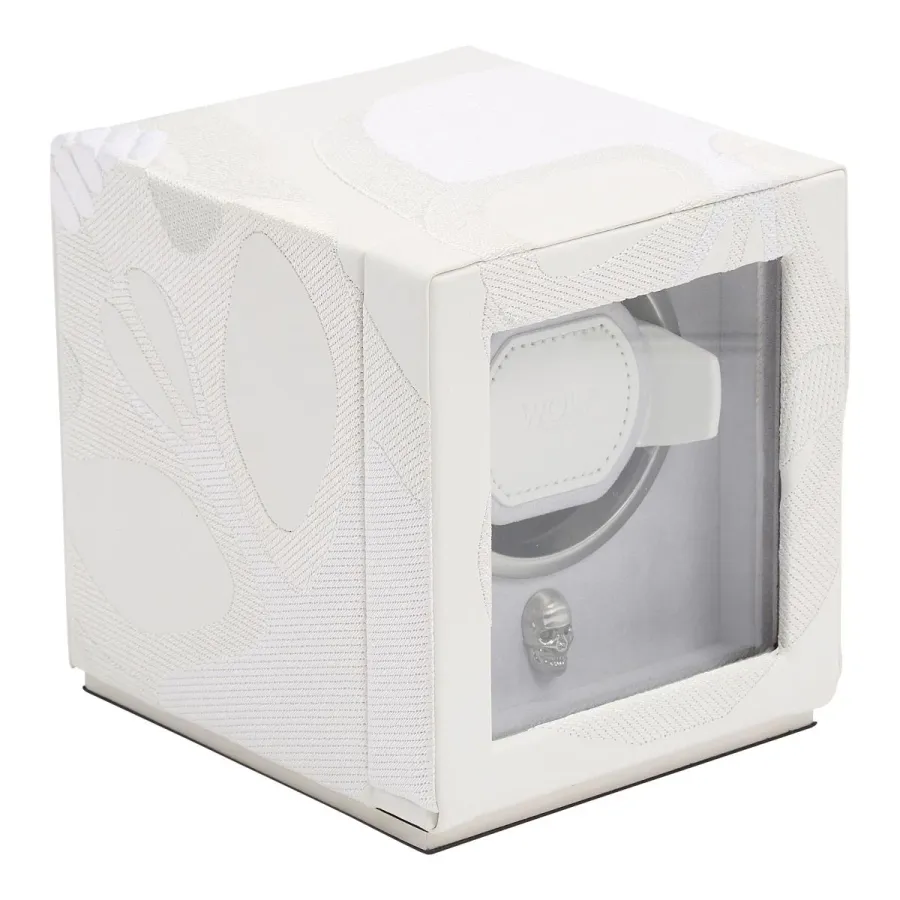 obrazek 2 Stylowy rotomat Memento Mori White
