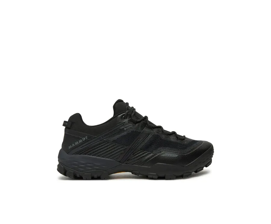 obrazek 1 Mammut Trekkingi Ducan II Low GTX GORE-TEX 3030-05060 Czarny