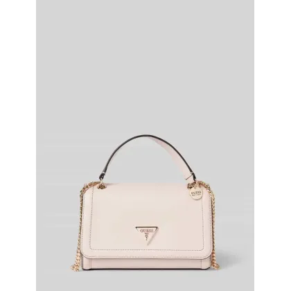 Zdjęcie Torba na ramię z aplikacją z logo model ‘NOELLE’