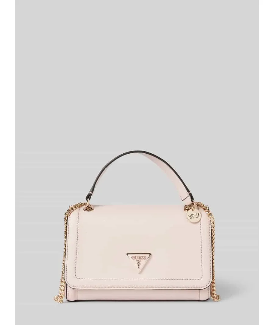 obrazek 1 Torba na ramię z aplikacją z logo model ‘NOELLE’