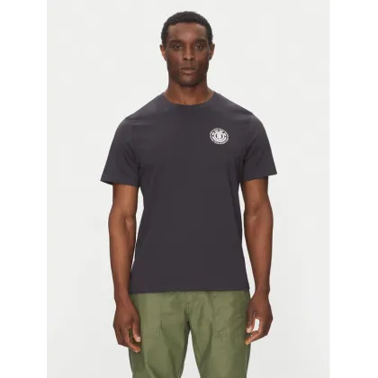 Zdjęcie Element T-Shirt ELYZT00490 Czarny Regular Fit