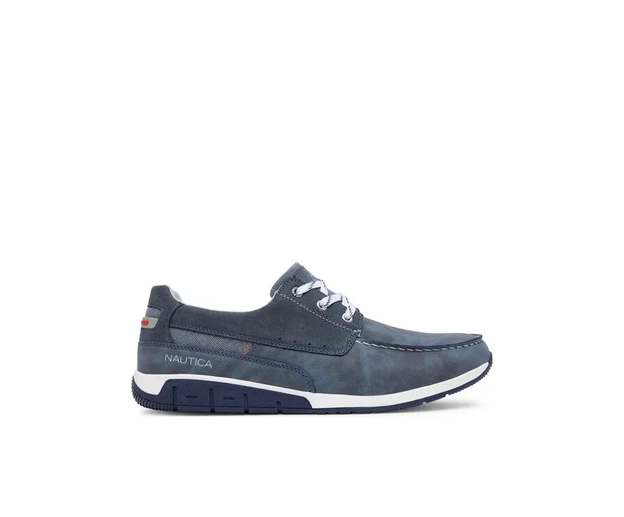 obrazek 1 Nautica Półbuty 24SD110 Granatowy
