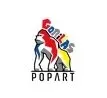 Gorillas Popart logo