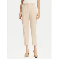 Zdjęcie Maryley Chinosy 25EB571/21BE Beżowy Regular Fit