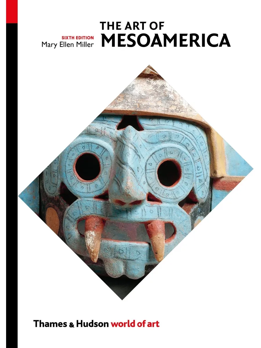 obrazek 1 Książka The Art of Mesoamerica (World of Art) Z Olmca do Azteków - Thames & Hudson