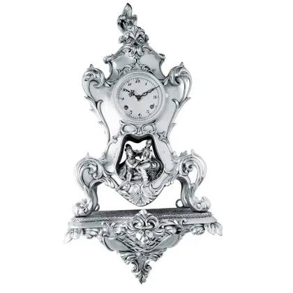 Picture Hanging baroque clock - Luxury Products store