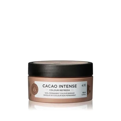 Zdjęcie Maria Nila Colour Refresh Cacao Intense 4.10 Maska koloryzująca 100 ml
