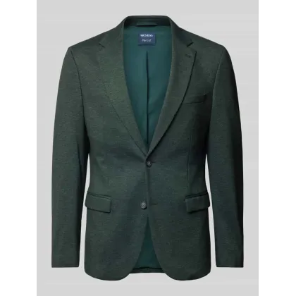 Zdjęcie Marynarka na 2 guziki z kołnierzem z połami