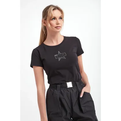 Zdjęcie T-shirt damski LIU JO Liu Jo