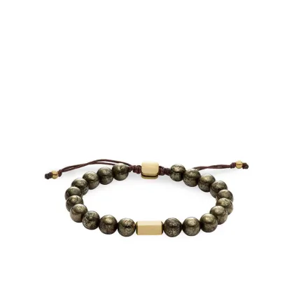 Zdjęcie Fossil Bransoletka Galaxy Beads JF04820710 Khaki