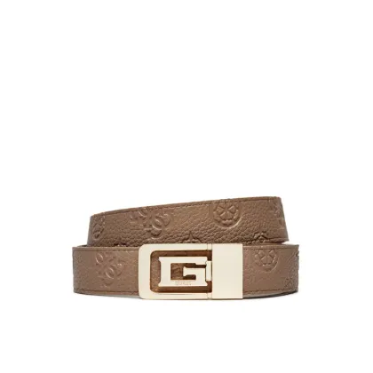 Zdjęcie Guess Pasek Damski BW9185 P4430 Brązowy