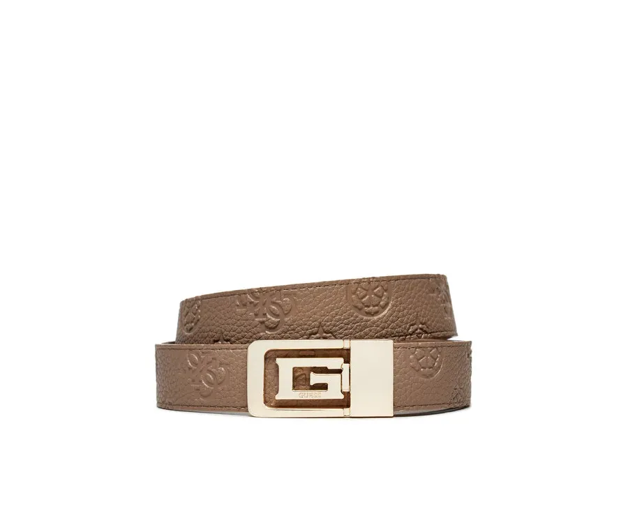 obrazek 1 Guess Pasek Damski BW9185 P4430 Brązowy