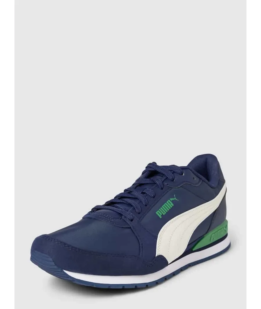 obrazek 1 Sneakersy z detalami z logo model ‘Runner v3’