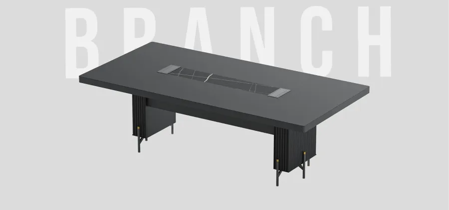 obrazek 5 Stół konferencyjny z kolekcji Branch