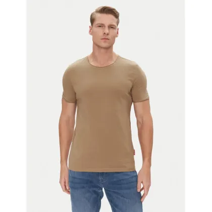 Zdjęcie JOOP! Jeans T-Shirt 15 JJJ-11Cesare 30045665 Brązowy Modern Fit