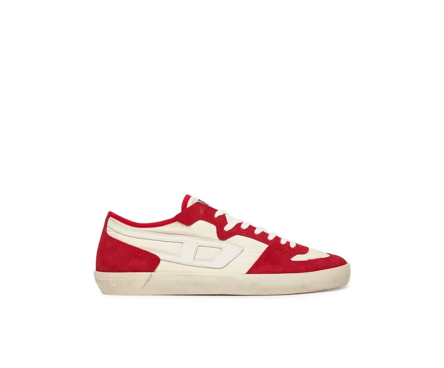 obrazek 1 Diesel Sneakersy S-Leroji D-1 Low Y03489P8119 HA678 Czerwony