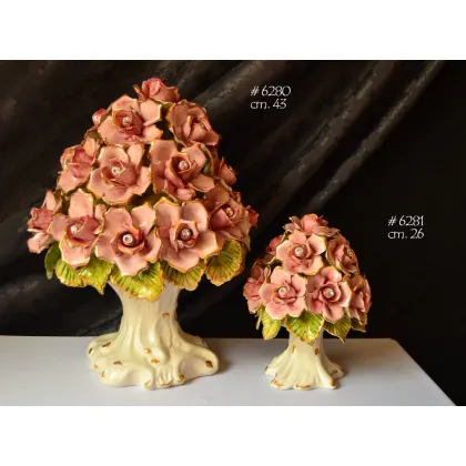 Picture Straight from Italy - ceramic decoration