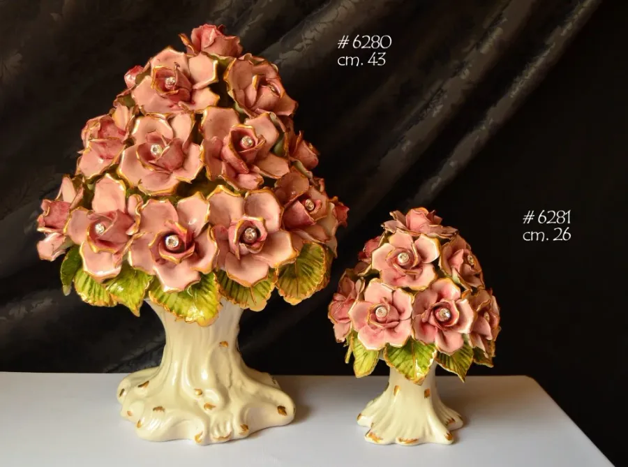 obrazek 1 Prosto z Włoch - ceramiczna dekoracja 