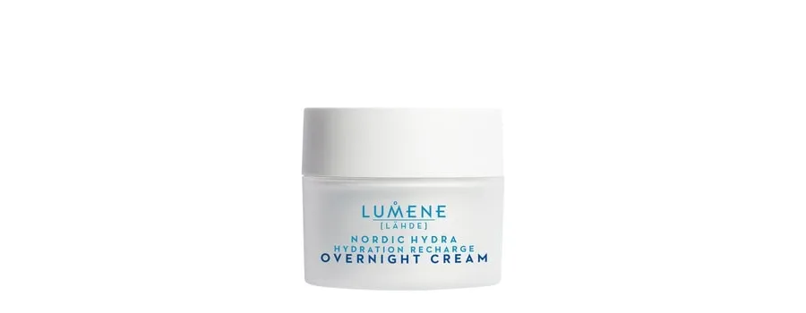 obrazek 1 Lumene Nordic Hydra [Lähde] Hydration Recharge Overnight Cream Krem na noc 50 ml