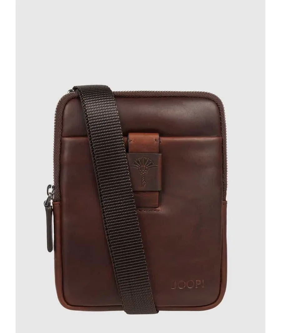 obrazek 1 Torba na ramię ze skóry model ‘Rafael’