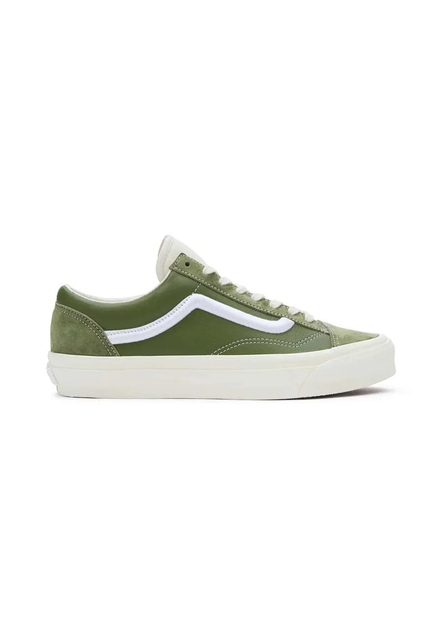 obrazek 1 Vans sneakersy Premium Standards Old Skool Reissue 36 kolor zielony VN000CR3CIB1