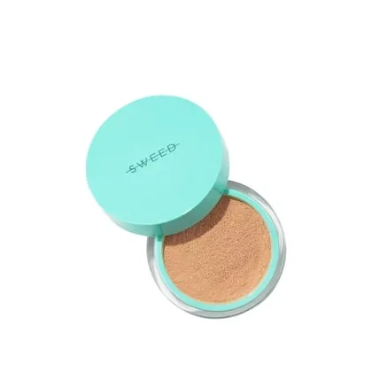 Zdjęcie Sweed Miracle Powder Puder sypki 7 g Golden Medium