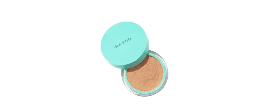obrazek 1 Sweed Miracle Powder Puder sypki 7 g Golden Medium