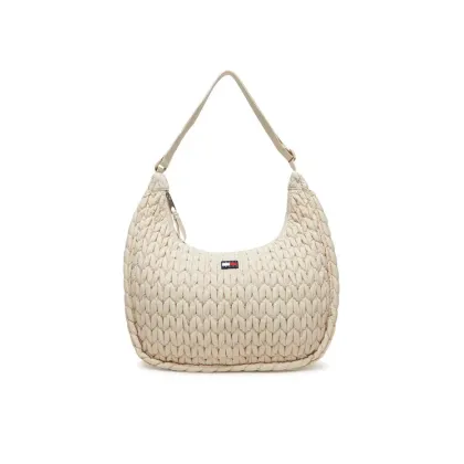 Zdjęcie Tommy Jeans Torebka Tjw Urban Large Quilted AW0AW17929 Beżowy