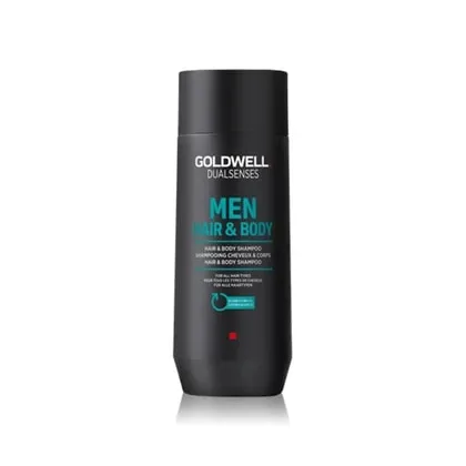 Zdjęcie Goldwell Dualsenses Men Hair & Body Shampoo Szampon do włosów 30 ml