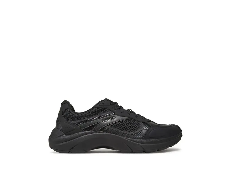 obrazek 1 HUGO Sneakersy GO2 50548571 Czarny
