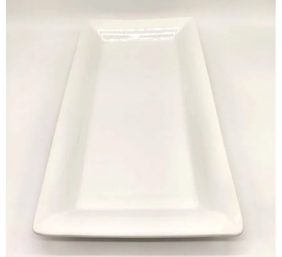 obrazek 4 Prostokątna taca ceramiczna w 3 rozmiarach do wyboru
