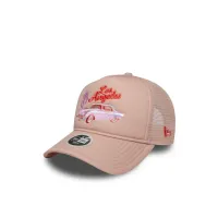 Zdjęcie New Era Czapka z daszkiem Western 9FORTY A-Frame 60667504 Różowy