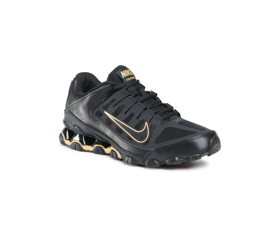 obrazek 1 Nike Sneakersy Reax 8 Tr Mesh 621716 020 Czarny