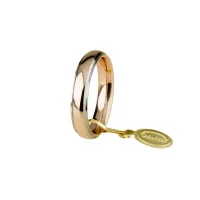 Picture Exquisite 4 mm gold wedding ring