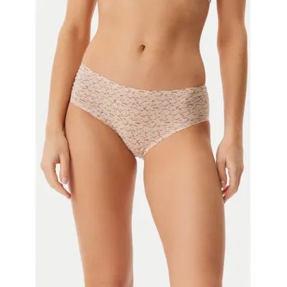 Zdjęcie Chantelle Figi klasyczne Soft Stretch C11D40 Beżowy