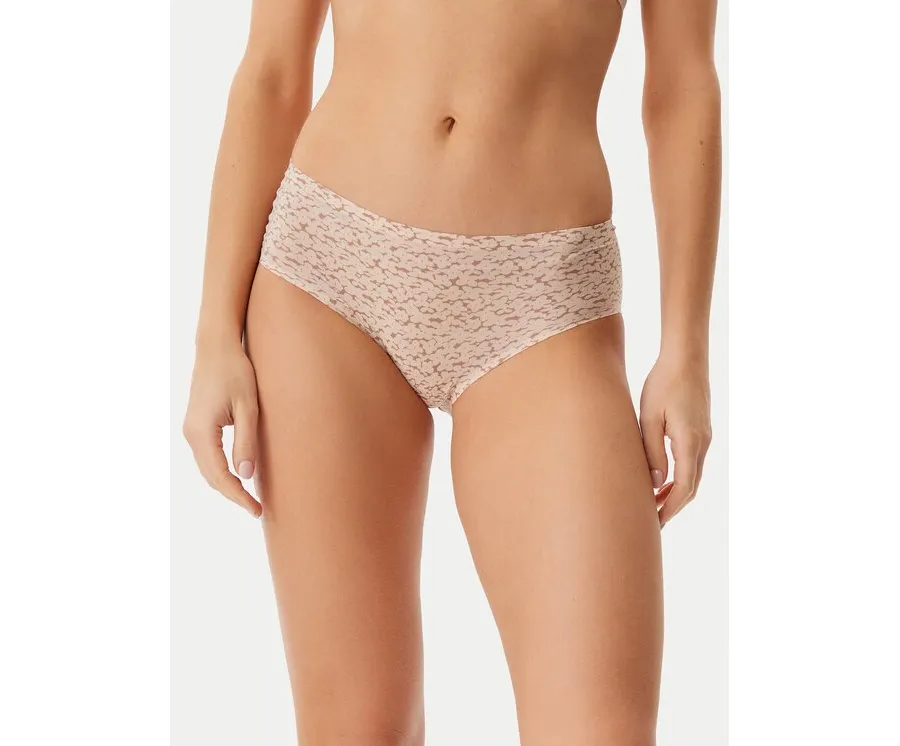 obrazek 1 Chantelle Figi klasyczne Soft Stretch C11D40 Beżowy