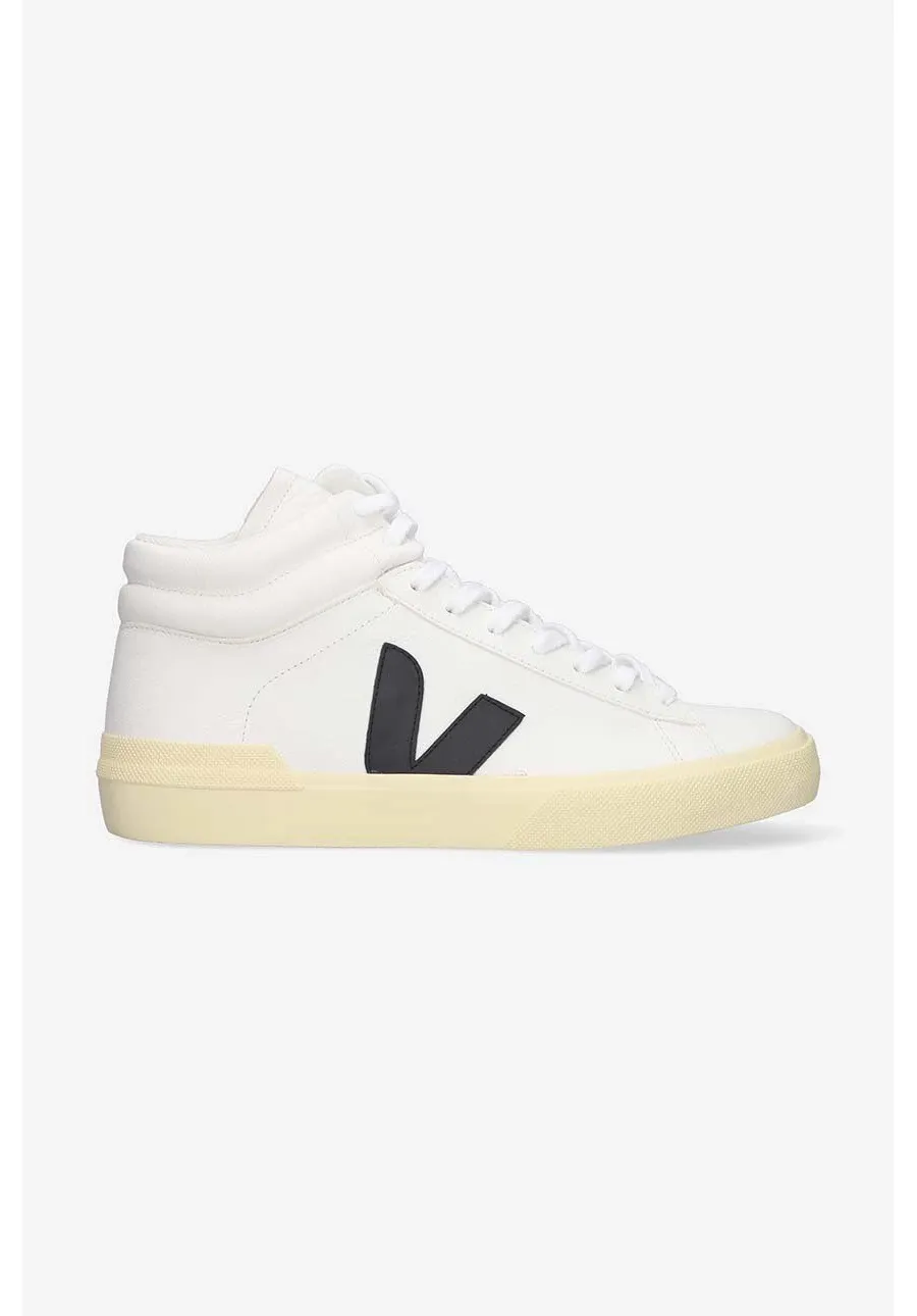 obrazek 1 Veja sneakersy skórzane Minotaur kolor biały TR052929