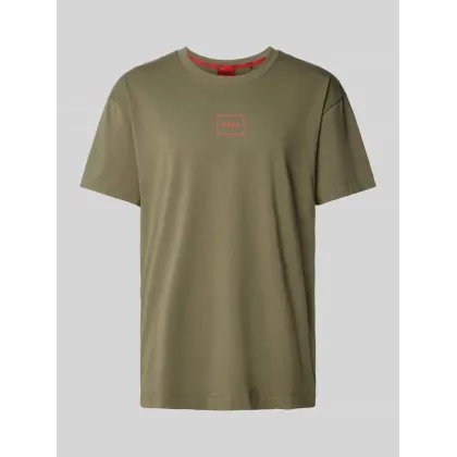 Zdjęcie T-shirt z nadrukiem z logo model ‘Laze’