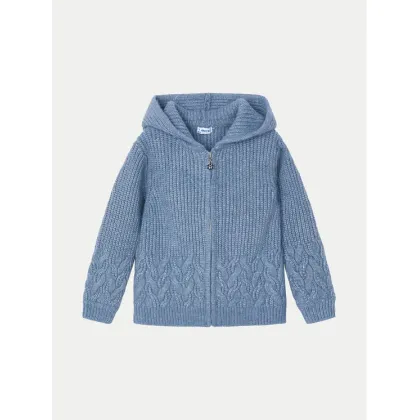 Zdjęcie Mayoral Bluza 4367 Niebieski Regular Fit