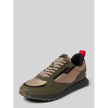 Zdjęcie Sneakersy ze sznurowaniem model ‘Icelin_Runn_puny’