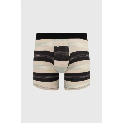 Zdjęcie Stance bokserki Trail Bound Boxer Brief męskie kolor beżowy M801A24TRA