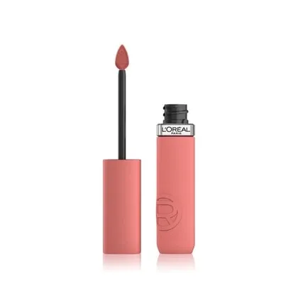 Zdjęcie L'Oréal Paris Infaillible Matte Resistance 16H Szminka w płynie 5 ml Nr. 210 - Tropical Vacay