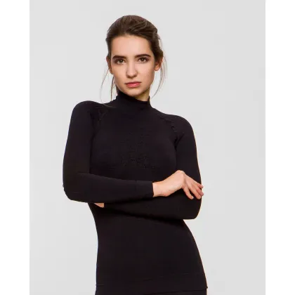 Zdjęcie Longsleeve Termoaktywny Z Półgolfem Damski X-bionic Energy Accumulator 4.0 Turtle Neck X-Bionic