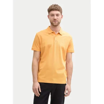 Zdjęcie Tom Tailor Polo 1031006 Pomarańczowy Regular Fit