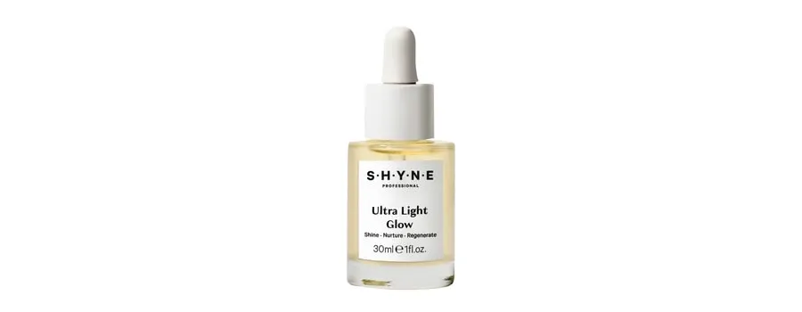 obrazek 1 SHYNE Ultra Light Glow Olejek do włosów 30 ml