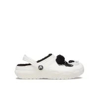 Zdjęcie Crocs Klapki Classic Lined Iam Panda Bear Clog T 210395 Biały