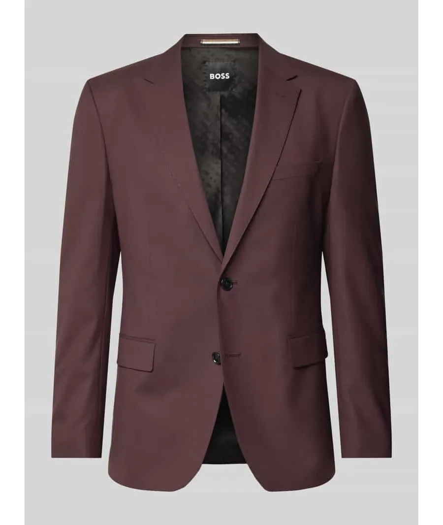 obrazek 1 Marynarka z kieszenią na piersi model ‘Jasper’