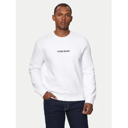 Zdjęcie Guess Jeans Bluza M4YQ19 K9V31 Biały Regular Fit